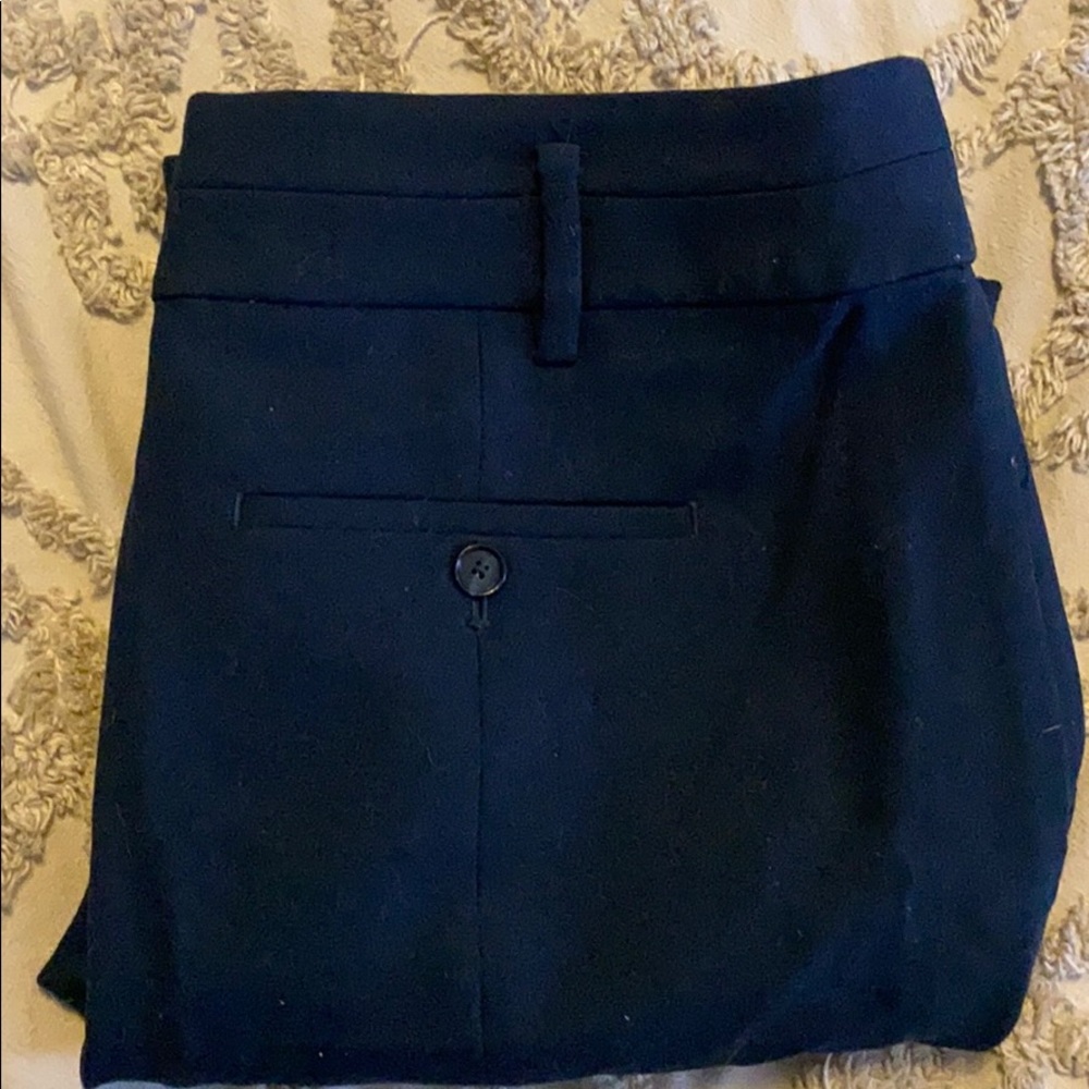 LOFT Marisa cropped Wool pant